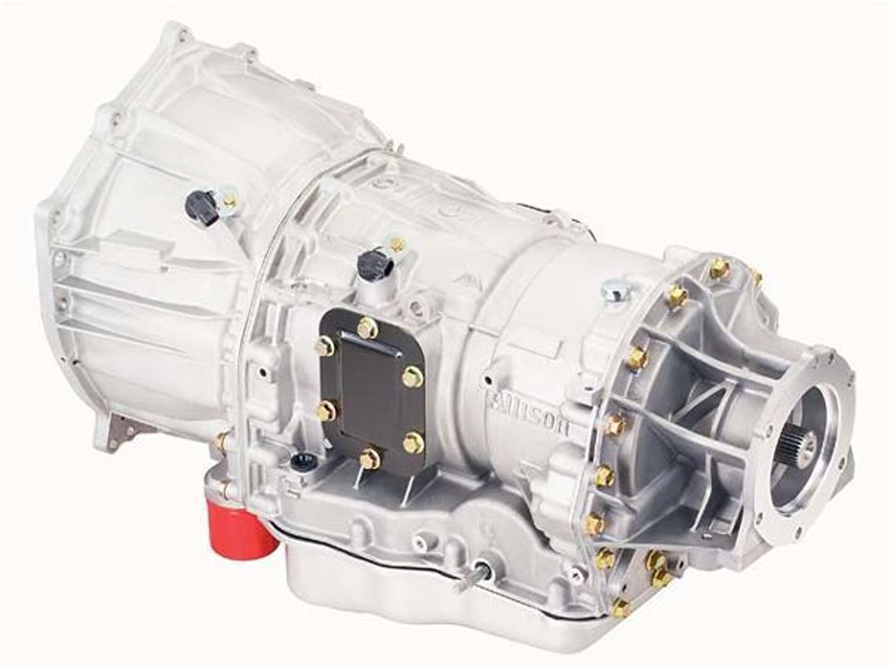 AUTOMATIC TRANSMISSION - ALLISON 1000 2000 2400 - Page 1 - Transmission